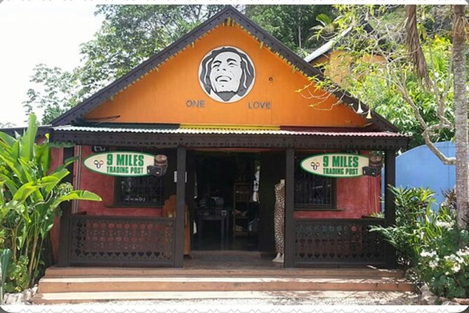 Bob Marley Nine Mile Home Private Tour from Montego Bay - Why Nine Mile matters to Bob Marley fans