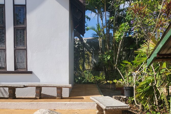 Bob Marley Nine Mile Home Private Tour from Montego Bay - A guided stop, not a rushed photo call