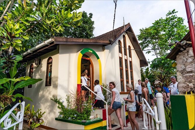 Bob Marley Nine Mile Home Private Tour from Montego Bay - What the $190 price means