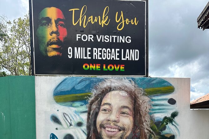 Bob Marley Nine Mile Tour - Key points at a glance