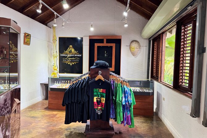 Bob Marley Nine Mile Tour - How much time you need for the visit