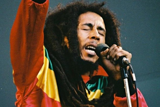 Bob Marley Nine Mile Tour - From Montego Bay - The Long Road From Montego Bay to Nine Mile