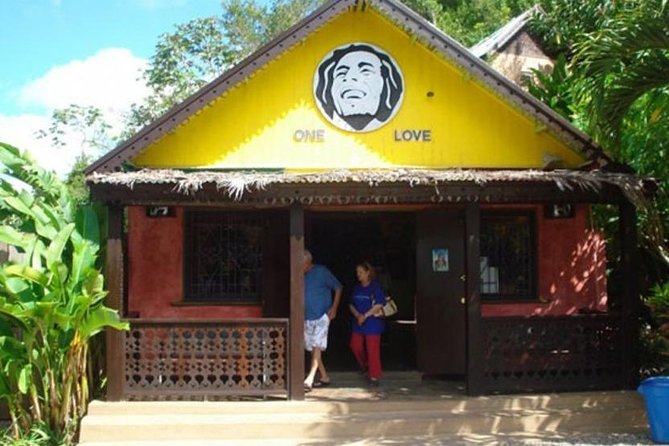 Bob Marley Nine Mile Tour - From Montego Bay - Records, Keepsakes, and Reggae at the Compound