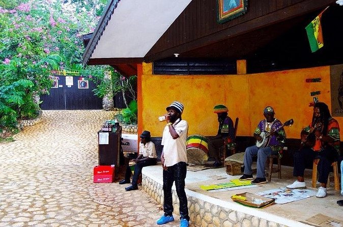 Bob Marley Nine Mile Tour - From Montego Bay - Beer, Soft Drinks, and a Six-Hour Schedule