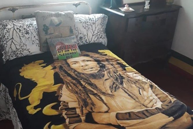 Bob Marley Nine Mile Tour - From Montego Bay - Arriving at Bob Marley’s First Home
