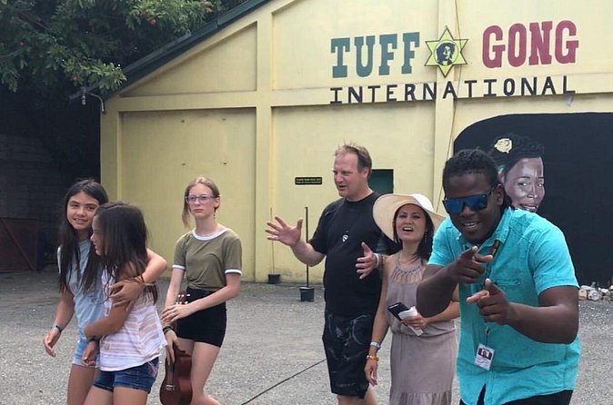Bob Marley Nine Mile Tour from Ocho Rios - Arriving at the village of Nine Mile
