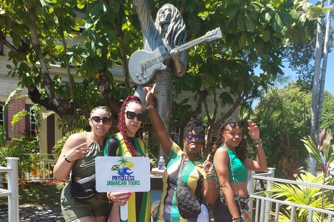 Bob Marley Private Tour from Montego Bay - Who will get the most from this outing