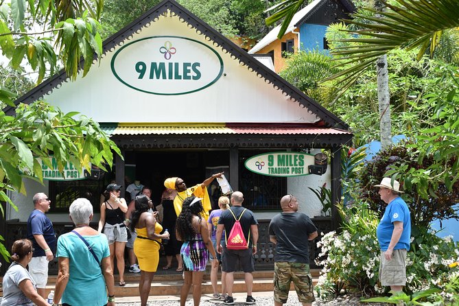 Bob Marley's Nine Mile Admission and Guided Tour from Montego Bay - Key points to know before you go