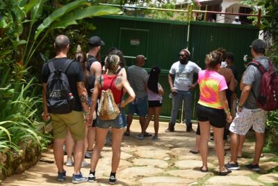 Bob Marley’s Nine Mile Admission and Guided Tour from Montego Bay