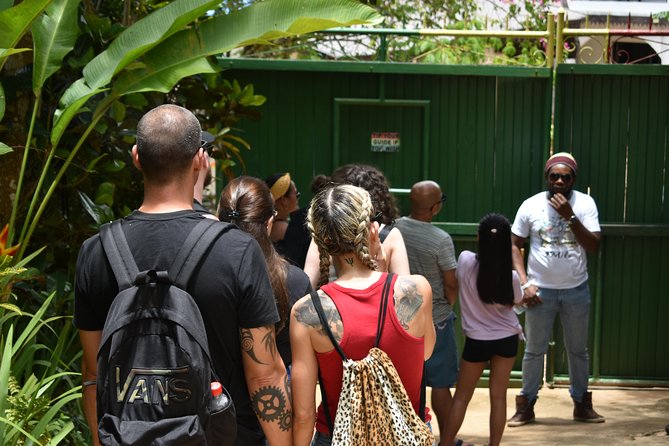 Bob Marley's Nine Mile Admission and Guided Tour from Montego Bay - The ride home and the guides who shape the day