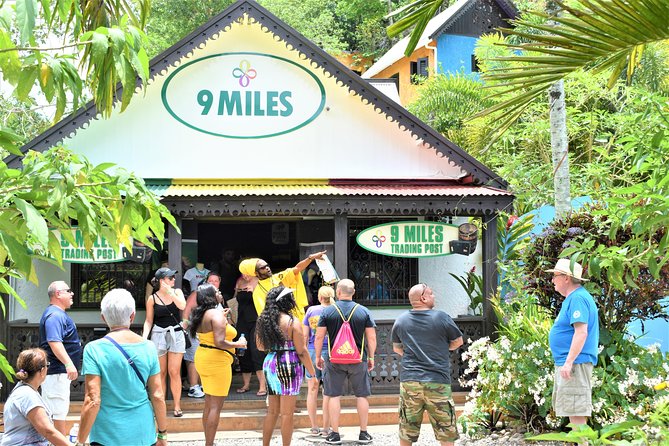 Bob Marley's Nine Mile Day-Trip w/Admission & Guided Tour from Grand Palladium - Practical booking and cancellation advice
