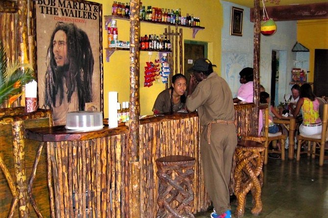 Bob Marley's Nine Mile Day-Trip w/Admission & Guided Tour from Grand Palladium - Discovery Bay is a short but worthwhile coastal pause