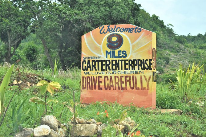 Bob Marley's Nine Mile Day-Trip with Admission & Guided Tour from Runaway Bay - What the $135 price really covers