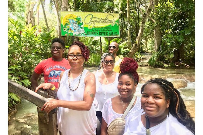 Bob Marley's Nine Mile & Dunns River Falls Tour: Transportation & Ticket - Cancellation and weather details