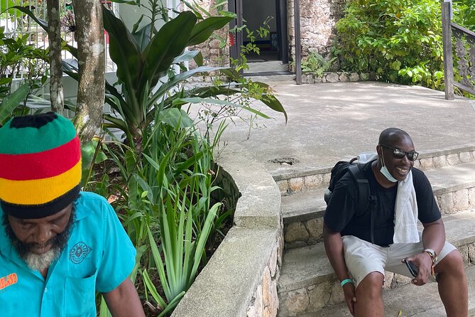 Bob Marley's Nine Mile Mausoleum Tour (Complimentary Rum Punch) - What the guide adds to the six-hour outing