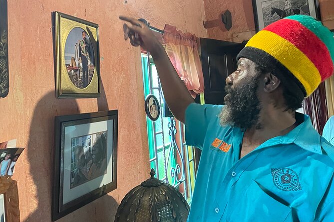 Bob Marley's Nine Mile Mausoleum Tour (Complimentary Rum Punch) - Price, timing, and practical value
