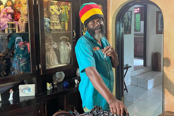 Bob Marley's Nine Mile Mausoleum Tour (Complimentary Rum Punch) - The drive from Montego Bay to St. Ann’s Parish