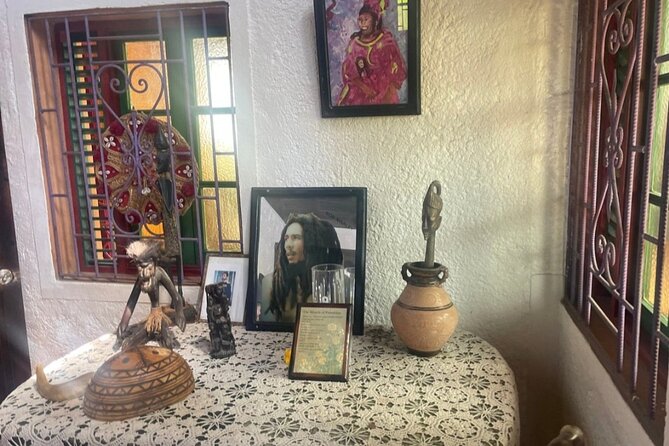 Bob Marley's Nine Mile Tour with Admission from Montego Bay - Columbus Park near Discovery Bay
