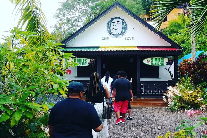 Bob Marley's Spirit of Reggae - The Nine Mile Experience - Key points to know before booking