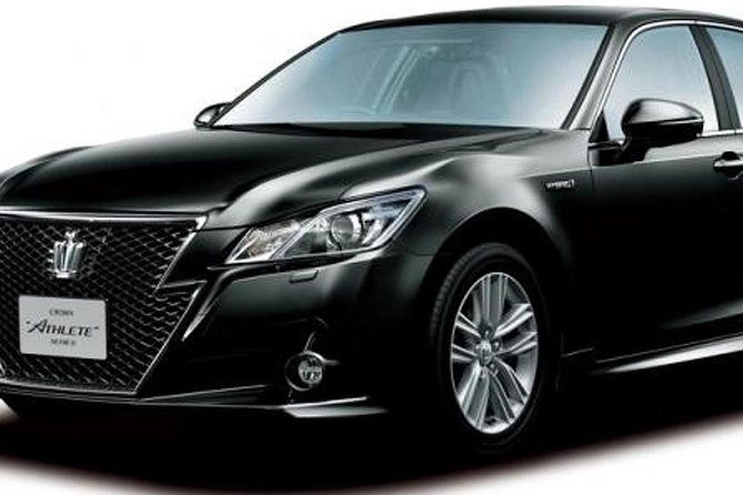 Breathless Resort Montego Bay Private Car Transfer - The ride itself, car or minivan