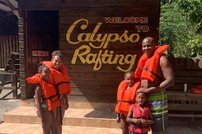 Calypso River Tubing Adventure from Ocho Rios - Is $116.10 a fair price?