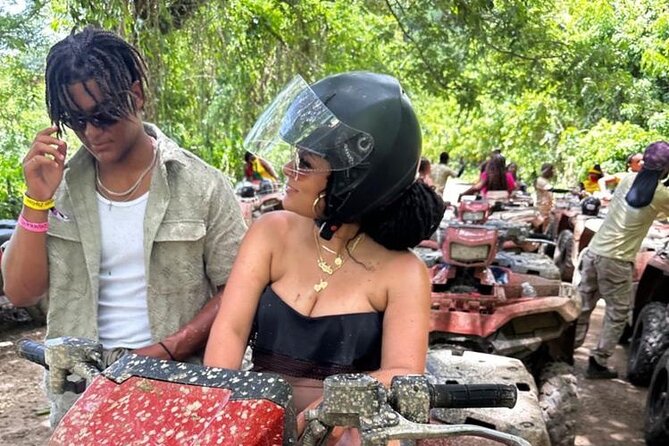 Caribbean Adventure Experience( Atv, Zipline, Horseback...) - From Montego Bay to a flexible Jamaica day
