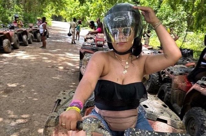 Caribbean Adventure Experience( Atv, Zipline, Horseback...) - What the $211.80 price really covers