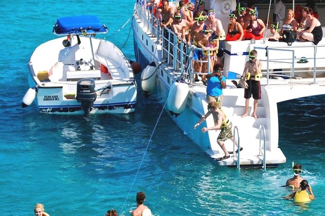 Catamaran, ATV and Horse Back Riding/Swim - Riding into Jamaica’s backcountry by ATV