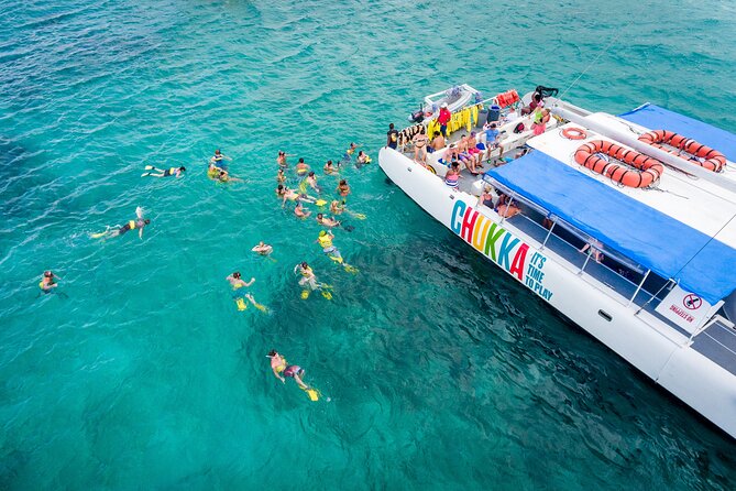 Catamaran Cruise with Snorkeling and Dunn's River Falls - Who will enjoy this Jamaican combination tour