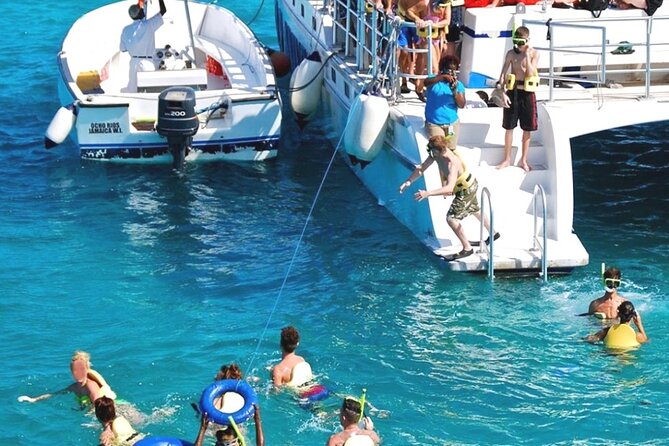 Catamaran Party Cruise and Snorkeling from Montego Bay - Who will enjoy this Montego Bay cruise?