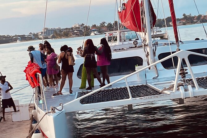 Catamaran Party Cruise and Snorkeling in Montego Bay - Who will enjoy this Montego Bay cruise?