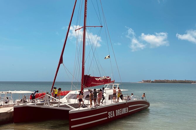 Catamaran Party Cruise and Snorkeling in Montego Bay - My booking verdict