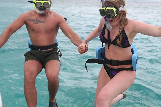 Catamaran, snorkeling & Dunn's River Falls - Quick roadside views, including Rose Hall and Columbus Park
