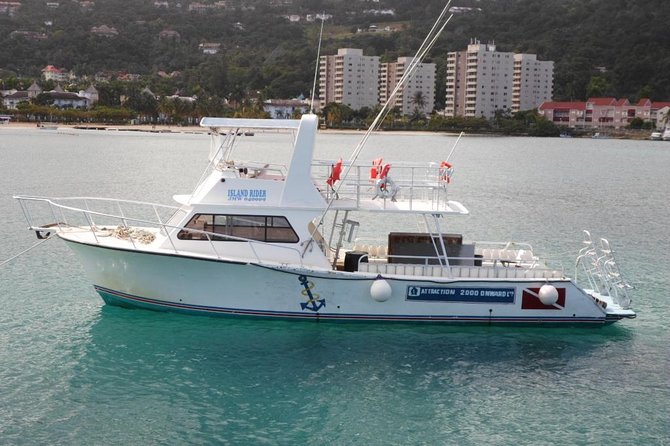 Certified 2-Tank Scuba Diving Tour from Montego Bay - What the two-tank morning involves