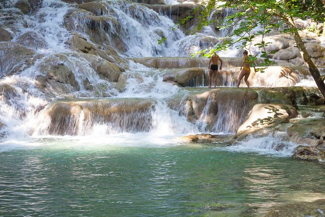 Chuck Norris Secret Falls and Dunn's River Falls - What the $185 price really covers