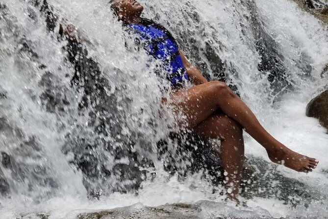 Chuck Norris Secret Falls and Lunch - Who will enjoy this Blue Hole outing?