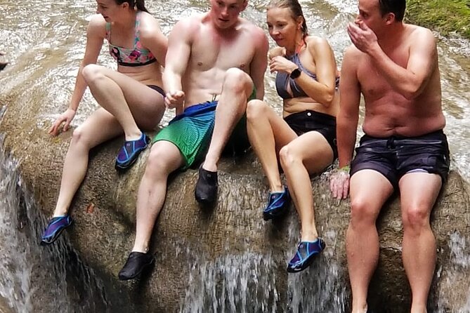 Chuck Norris Secret Falls and Lunch - What a local guide adds to the outing