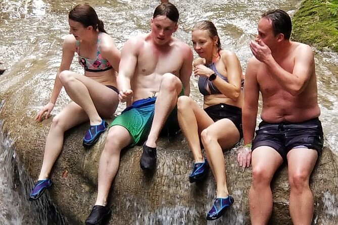 Chuck Norris Secret Falls/Blue Hole - Why Secret Falls is more than a standard swim stop