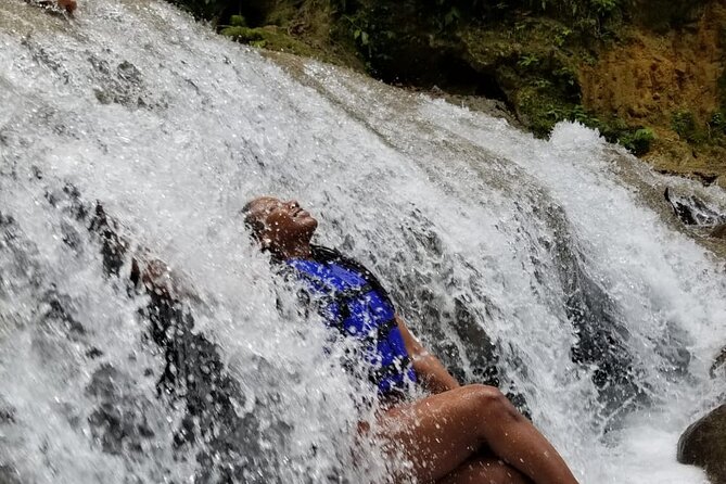 Chuck Norris Secret Falls/Blue Hole - Who will enjoy this Montego Bay excursion?