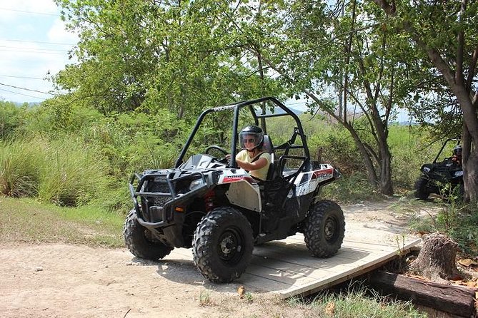 Chukka ATV Safari - The Oldest Presbyterian Church Stop
