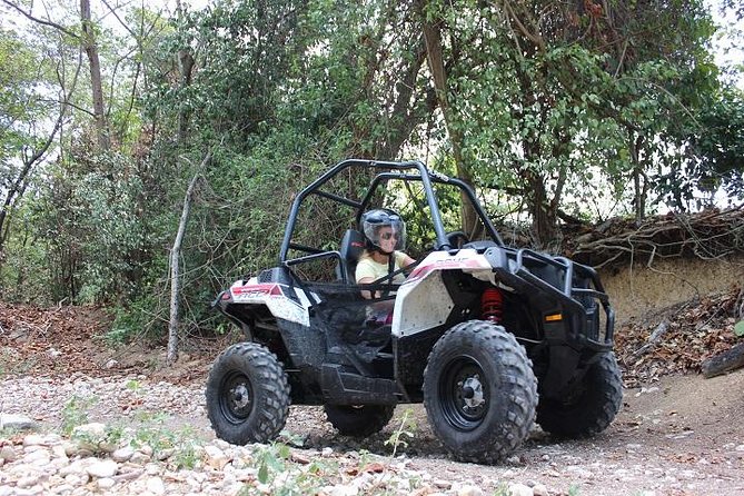 Chukka ATV Safari - Rugged Mountain Roads and the Main Ride