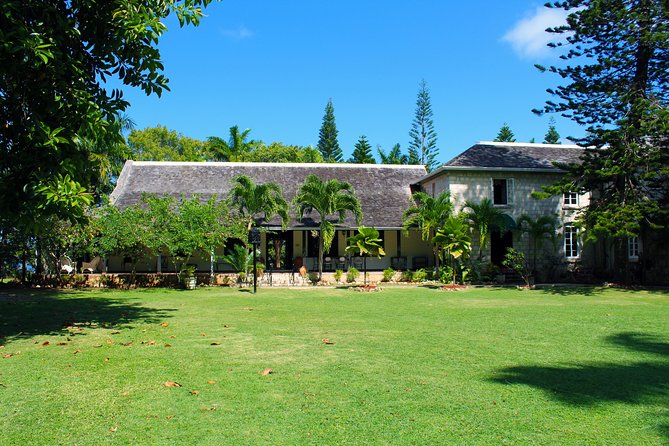 Cinnamon Hill Great House Tour: Home of Johnny Cash - Walking Into Johnny and June Cash’s Jamaican Home