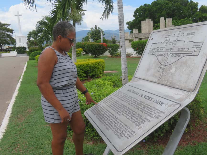 City Tour of Kingston Including Entry Fees - Trench Town Culture Yard Museum: a short but meaningful stop
