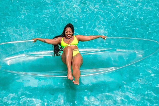 Clear Kayak Beauty Photoshoot Montego Bay Jamaica - Key points to know before booking