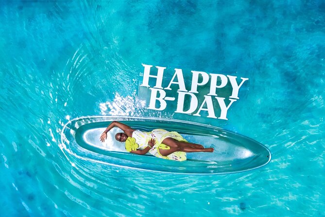 Clear Kayak Drone Photo Shoot and Video in Montego Bay - What you receive after the shoot