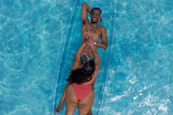 Clear Kayak Drone Photoshoot in Jamaica - The Photos and Video You Actually Receive