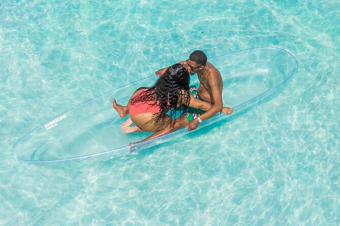 Clear Kayak Drone Photoshoot in Jamaica - Is $199.50 Per Person Good Value?