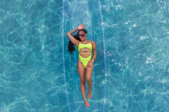Clear Kayak Drone Photoshoot in Jamaica - Booking, Weather, and Cancellation Details