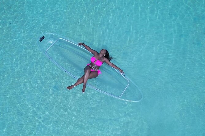 Clear Kayak Drone Video & Photoshoot in Negril, Jamaica - Key Points to Know Before You Book