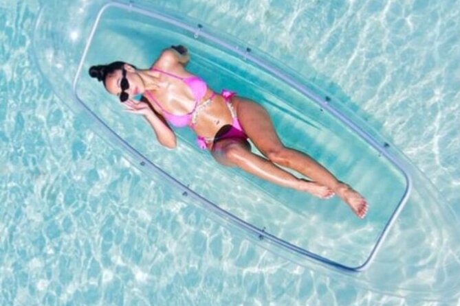 Clear Kayak Photo Shoot and Video In Montego Bay - Is $220 per person a fair price?